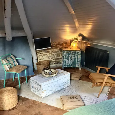 Le Logis Des Mariniers Chalonnes-sur-Loire