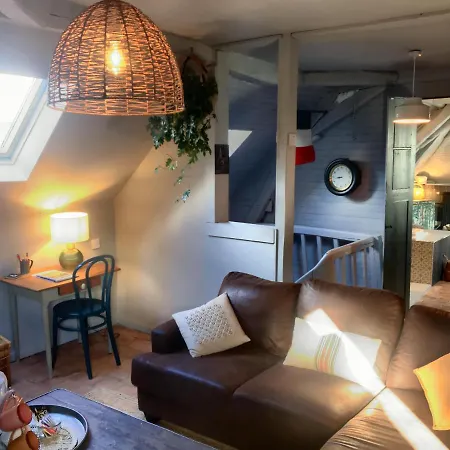 بيت ضيافة Le Logis Des Mariniers Chalonnes-sur-Loire