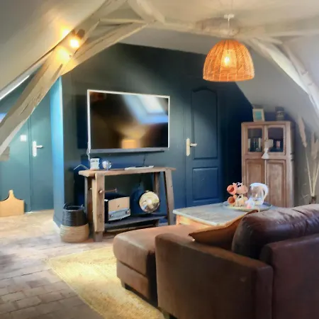 Le Logis Des Mariniers Chalonnes-sur-Loire