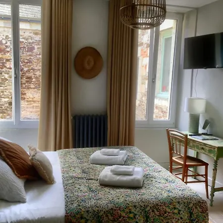Le Logis Des Mariniers Pensionat