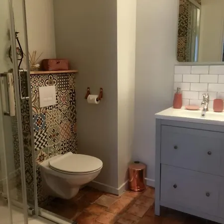 Gæstehus Le Logis Des Mariniers Chalonnes-sur-Loire