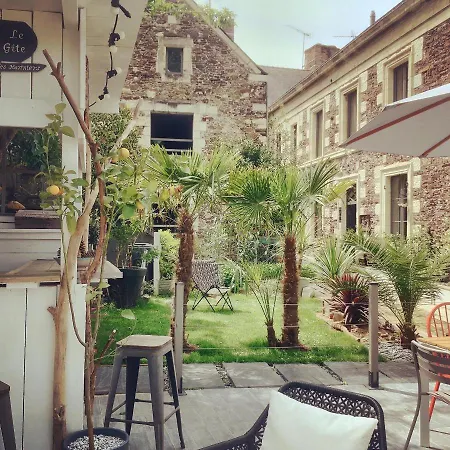 بيت ضيافة Le Logis Des Mariniers 3*