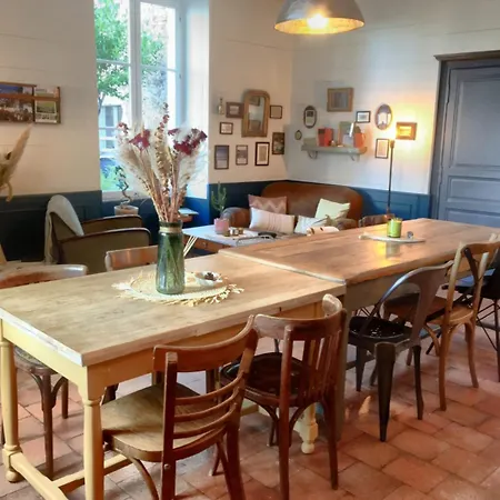 Gæstehus Le Logis Des Mariniers 3*