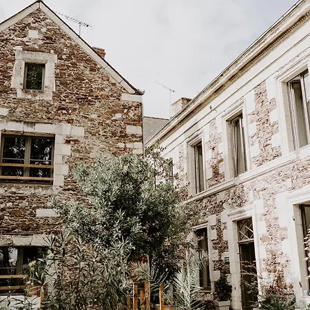 Le Logis Des Mariniers Chalonnes-sur-Loire