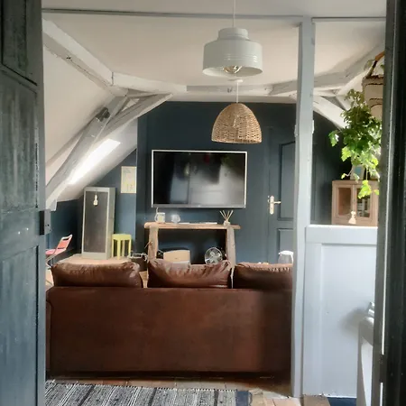 Le Logis Des Mariniers Chalonnes-sur-Loire