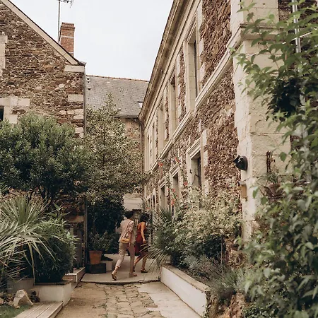 Gasthof Le Logis Des Mariniers Chalonnes-sur-Loire