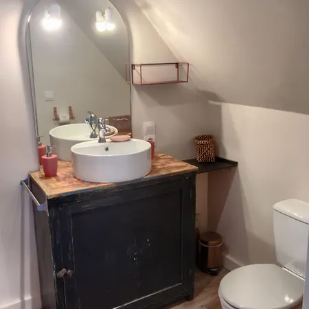 Gasthof Le Logis Des Mariniers Chalonnes-sur-Loire