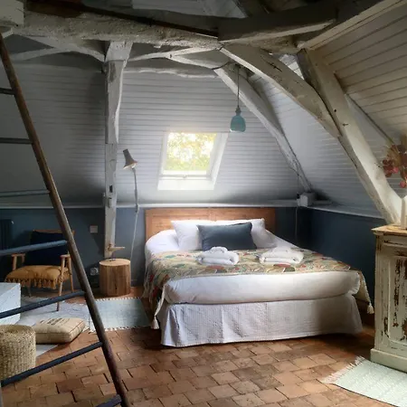 Le Logis Des Mariniers Gasthof 3*