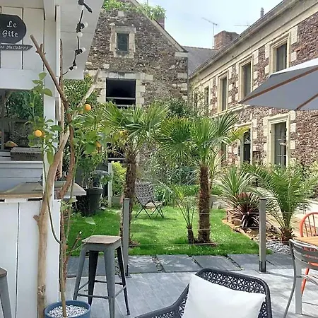 Le Logis Des Mariniers Chalonnes-sur-Loire