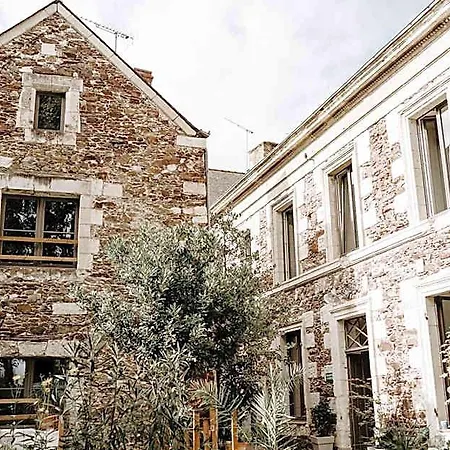 Le Logis Des Mariniers Guest house