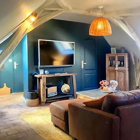 Le Logis Des Mariniers Guest house