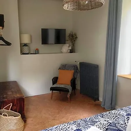 Le Logis Des Mariniers Guest house Chalonnes-sur-Loire