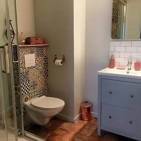 Le Logis Des Mariniers Guest house Chalonnes-sur-Loire