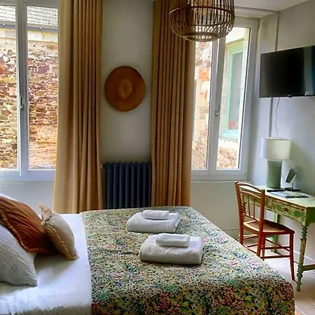 Le Logis Des Mariniers Chalonnes-sur-Loire