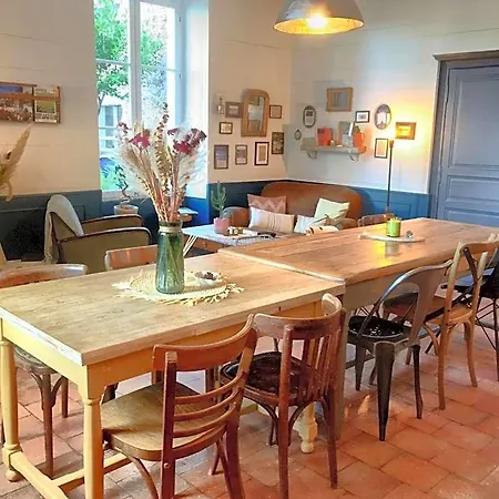 Le Logis Des Mariniers Guest house Chalonnes-sur-Loire